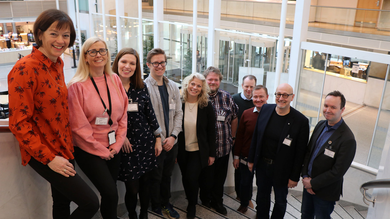 Foto: Landbruks- og matdepartementet.