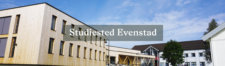 Institutt for skog- og utmarksfag ved HINN holder til på Evenstad i Innlandet.