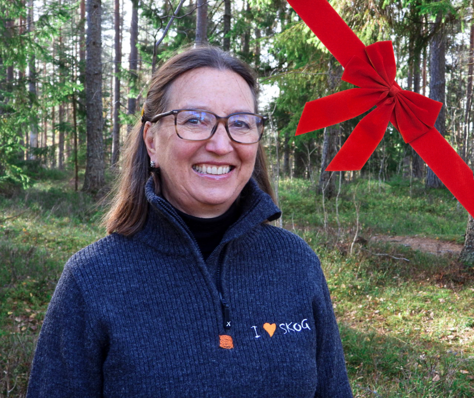God jul fra kristin slyngstad