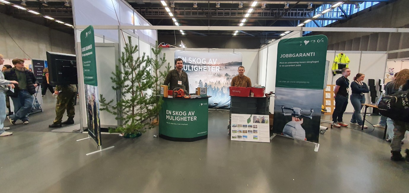 Utdanningsmesse Stavanger